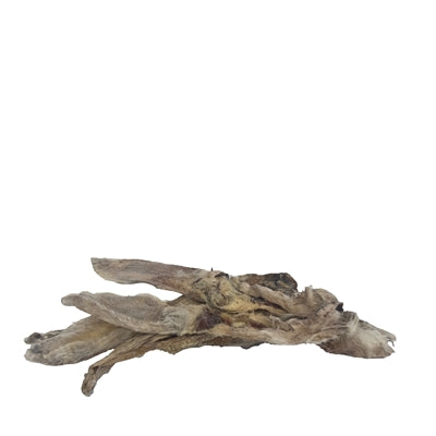 Product image of:PETSNACK KONIJNENOREN MET VACHT