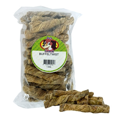 Product image of:PETSNACK BUFFELBLAAS TWIST