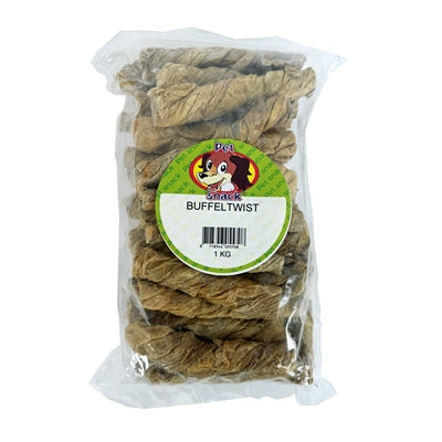Product image of:PETSNACK BUFFELBLAAS TWIST