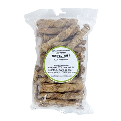 Product image of:PETSNACK BUFFELBLAAS TWIST