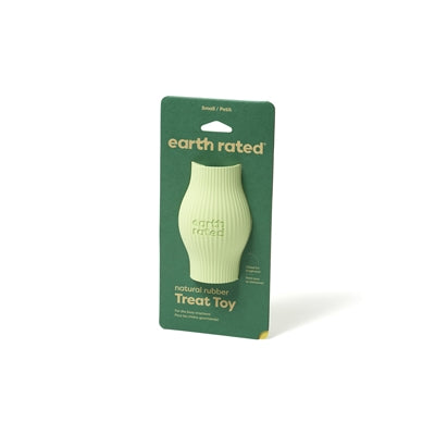 Product image of:EARTH RATED TREAT TOY RUBBER
