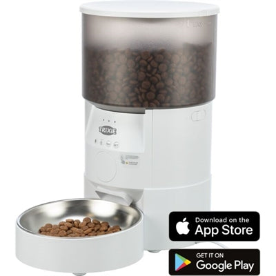 Product image of:TRIXIE VOERAUTOMAAT TX-C SMART WIT