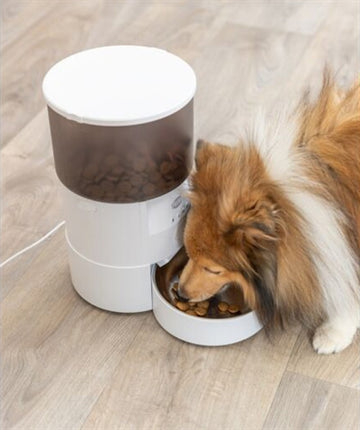 Product image of:TRIXIE VOERAUTOMAAT TX-C SMART WIT