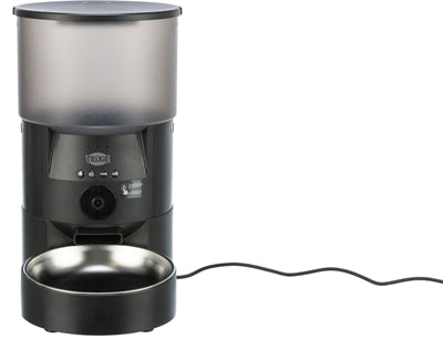 Product image of:TRIXIE VOERAUTOMAAT TX-C SMART ZWART