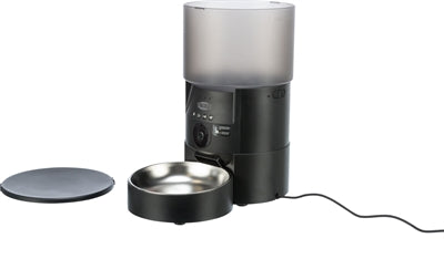 Product image of:TRIXIE VOERAUTOMAAT TX-C SMART ZWART