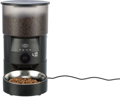 Product image of:TRIXIE VOERAUTOMAAT TX-C SMART ZWART