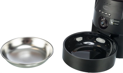 Product image of:TRIXIE VOERAUTOMAAT TX-C SMART ZWART