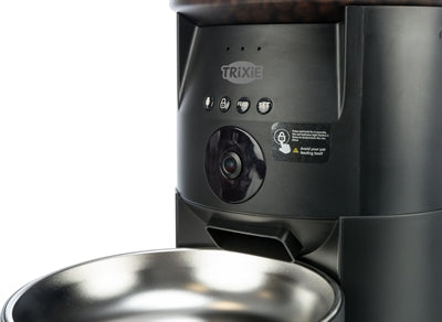 Product image of:TRIXIE VOERAUTOMAAT TX-C SMART ZWART