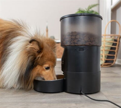 Product image of:TRIXIE VOERAUTOMAAT TX-C SMART ZWART