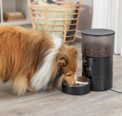 Product image of:TRIXIE VOERAUTOMAAT TX-C SMART ZWART