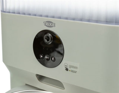 Product image of:TRIXIE VOERAUTOMAAT TX-C SMART LICHTGRIJS