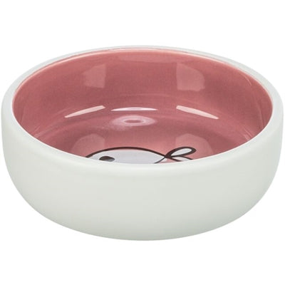 Product image of:TRIXIE VOERBAK / DRINKBAK KAT KERAMIEK ASSORTI