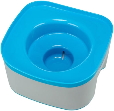 Product image of:TRIXIE DRINKBAK REISBAK STRONG DONKERGRIJS / PETROL