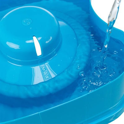 Product image of:TRIXIE DRINKBAK REISBAK STRONG DONKERGRIJS / PETROL