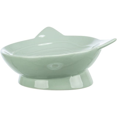 Product image of:TRIXIE VOERBAK / DRINKBAK KAT VIVIANA KERAMIEK SALIE