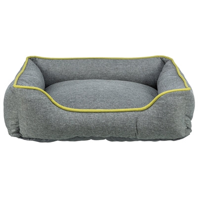 Product image of:TRIXIE HONDENMAND NIO WATERAFSTOTEND HOEKIG DONKERGRIJS
