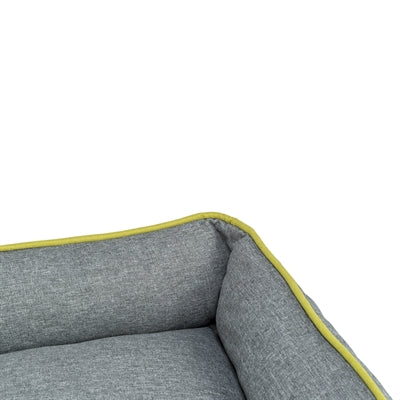 Product image of:TRIXIE HONDENMAND NIO WATERAFSTOTEND HOEKIG DONKERGRIJS