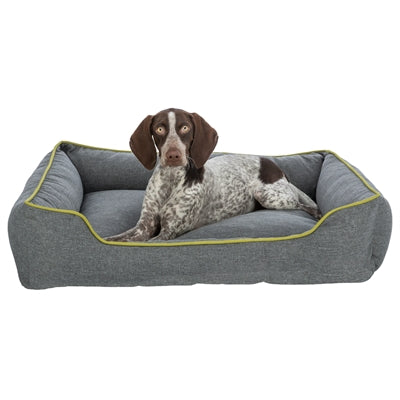 Product image of:TRIXIE HONDENMAND NIO WATERAFSTOTEND HOEKIG DONKERGRIJS