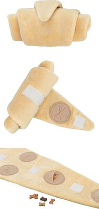 Product image of:TRIXIE SNACK CROISSANT PLUCHE