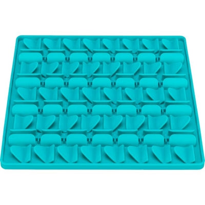 Product image of:TRIXIE LICK 'N' SNACKMAT SILICONEN BLAUW