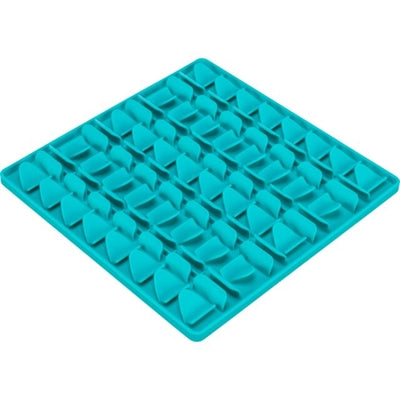 Product image of:TRIXIE LICK 'N' SNACKMAT SILICONEN BLAUW
