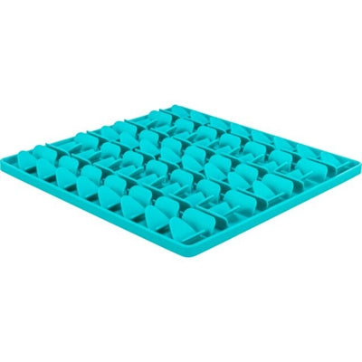 Product image of:TRIXIE LICK 'N' SNACKMAT SILICONEN BLAUW
