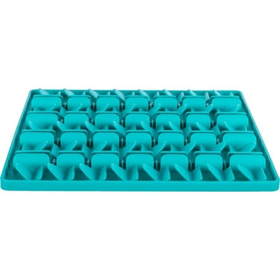 Product image of:TRIXIE LICK 'N' SNACKMAT SILICONEN BLAUW