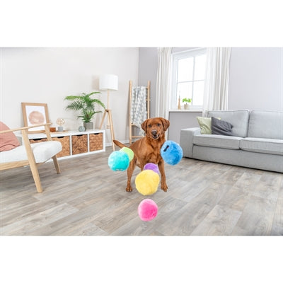 Product image of:TRIXIE BAL PLUCHE GERECYCLED ASSORTI