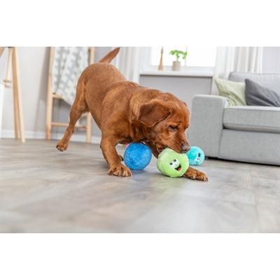 Product image of:TRIXIE BAL PLUCHE GERECYCLED ASSORTI