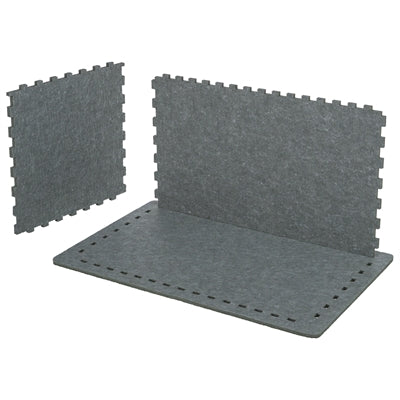 Product image of:TRIXIE KATTENMAND HUIS LENE VILT GRIJS
