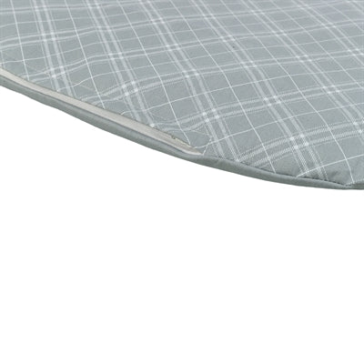 Product image of:TRIXIE HONDENKUSSEN JESSIE OVAAL GRIJS / WIT