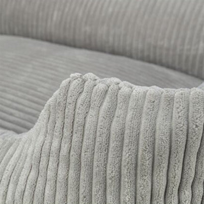 Product image of:TRIXIE HONDENMAND VITAL JONNA RIBFLUWEEL GRIJS