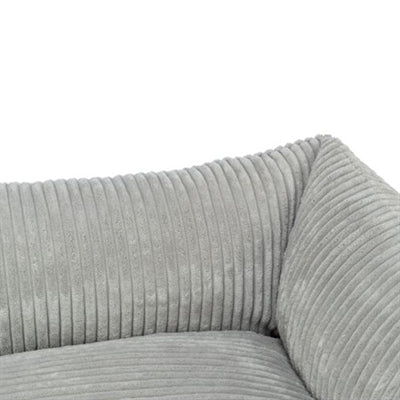 Product image of:TRIXIE HONDENMAND VITAL JONNA RIBFLUWEEL GRIJS