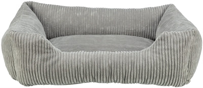 Product image of:TRIXIE HONDENMAND VITAL JONNA RIBFLUWEEL GRIJS