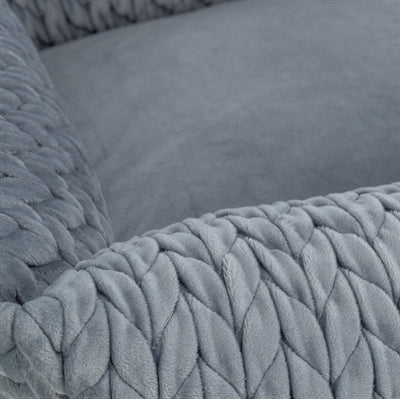 Product image of:TRIXIE HONDENMAND LIVIA HOEKIG GRIJS