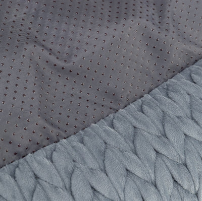 Product image of:TRIXIE HONDENMAND LIVIA HOEKIG GRIJS