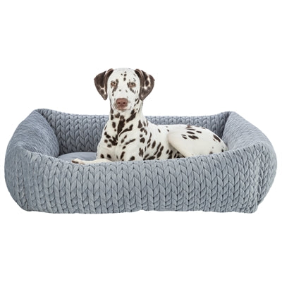 Product image of:TRIXIE HONDENMAND LIVIA HOEKIG GRIJS