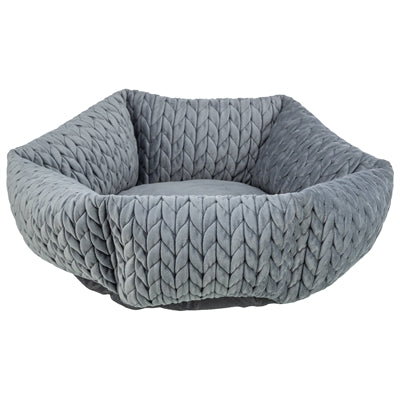 Product image of:TRIXIE HONDENMAND LIVIA ROND GRIJS