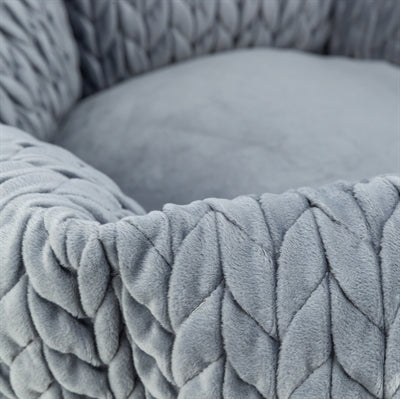 Product image of:TRIXIE HONDENMAND LIVIA ROND GRIJS