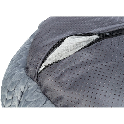 Product image of:TRIXIE HONDENMAND LIVIA ROND GRIJS