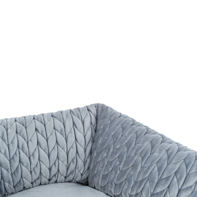 Product image of:TRIXIE HONDENMAND LIVIA ROND GRIJS