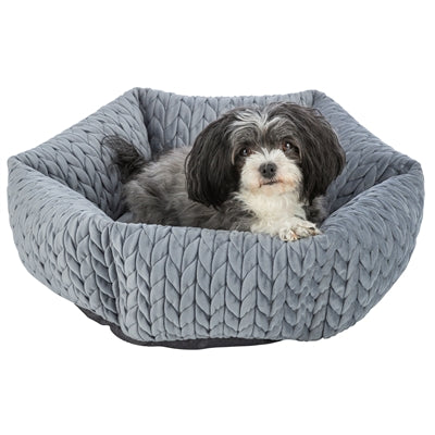 Product image of:TRIXIE HONDENMAND LIVIA ROND GRIJS