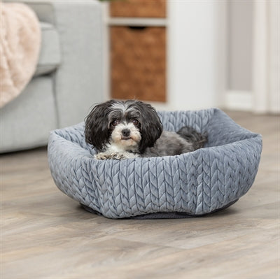 Product image of:TRIXIE HONDENMAND LIVIA ROND GRIJS