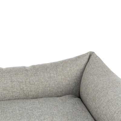 Product image of:TRIXIE HONDENMAND MATTEO HOEKIG LICHTGRIJS