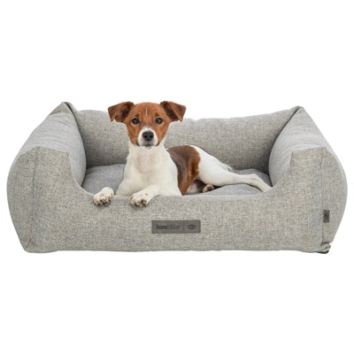 Product image of:TRIXIE HONDENMAND MATTEO HOEKIG LICHTGRIJS