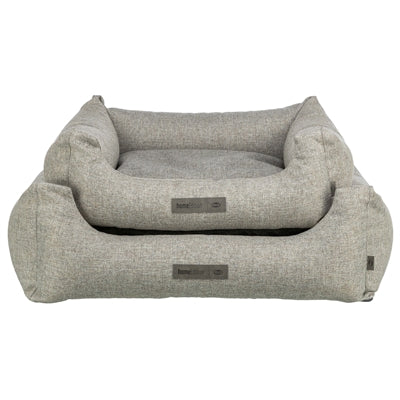 Product image of:TRIXIE HONDENMAND MATTEO HOEKIG LICHTGRIJS