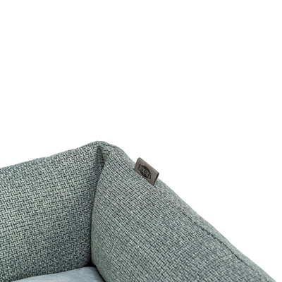 Product image of:TRIXIE HONDENMAND VIVIANA HOEKIG BLAUWGRIJS