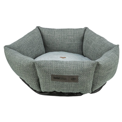 Product image of:TRIXIE HONDENMAND VIVIANA ROND BLAUWGRIJS