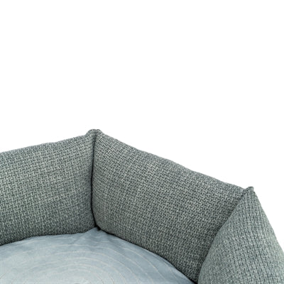 Product image of:TRIXIE HONDENMAND VIVIANA ROND BLAUWGRIJS