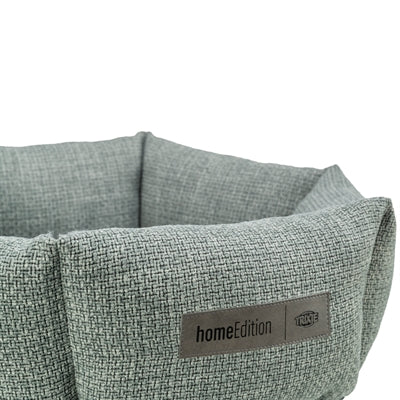 Product image of:TRIXIE HONDENMAND VIVIANA ROND BLAUWGRIJS